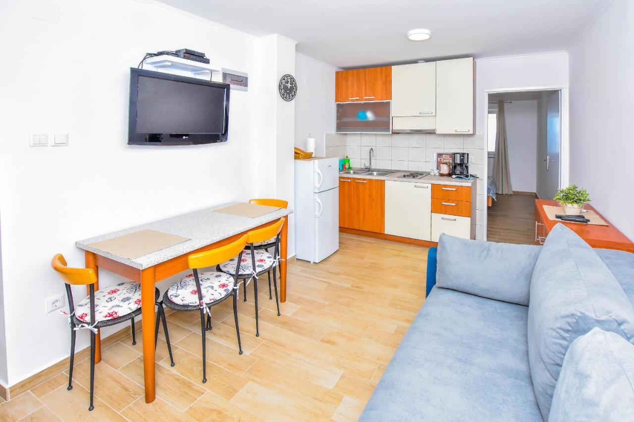 מורטר Apartments Mijo מראה חיצוני תמונה